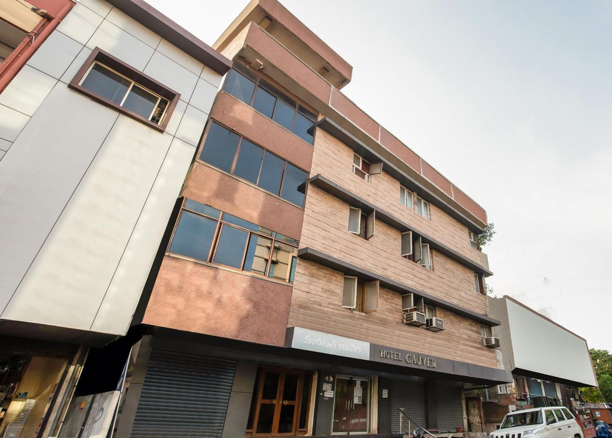 Hotel O Cauvery Visakhapatnam Exterior photo