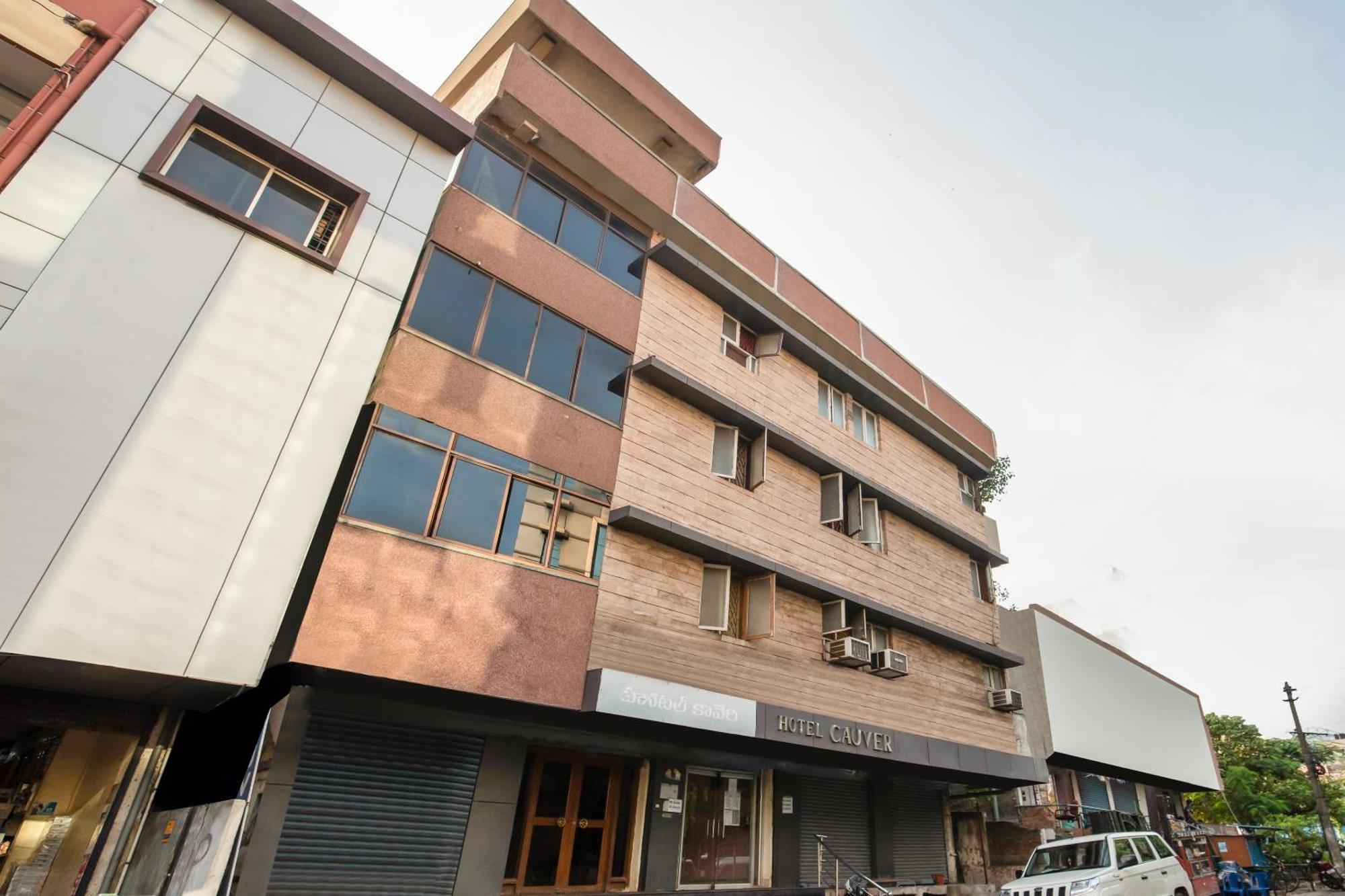 Hotel O Cauvery Visakhapatnam Exterior photo