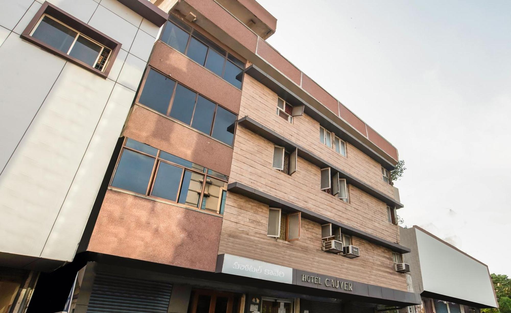 Hotel O Cauvery Visakhapatnam Exterior photo