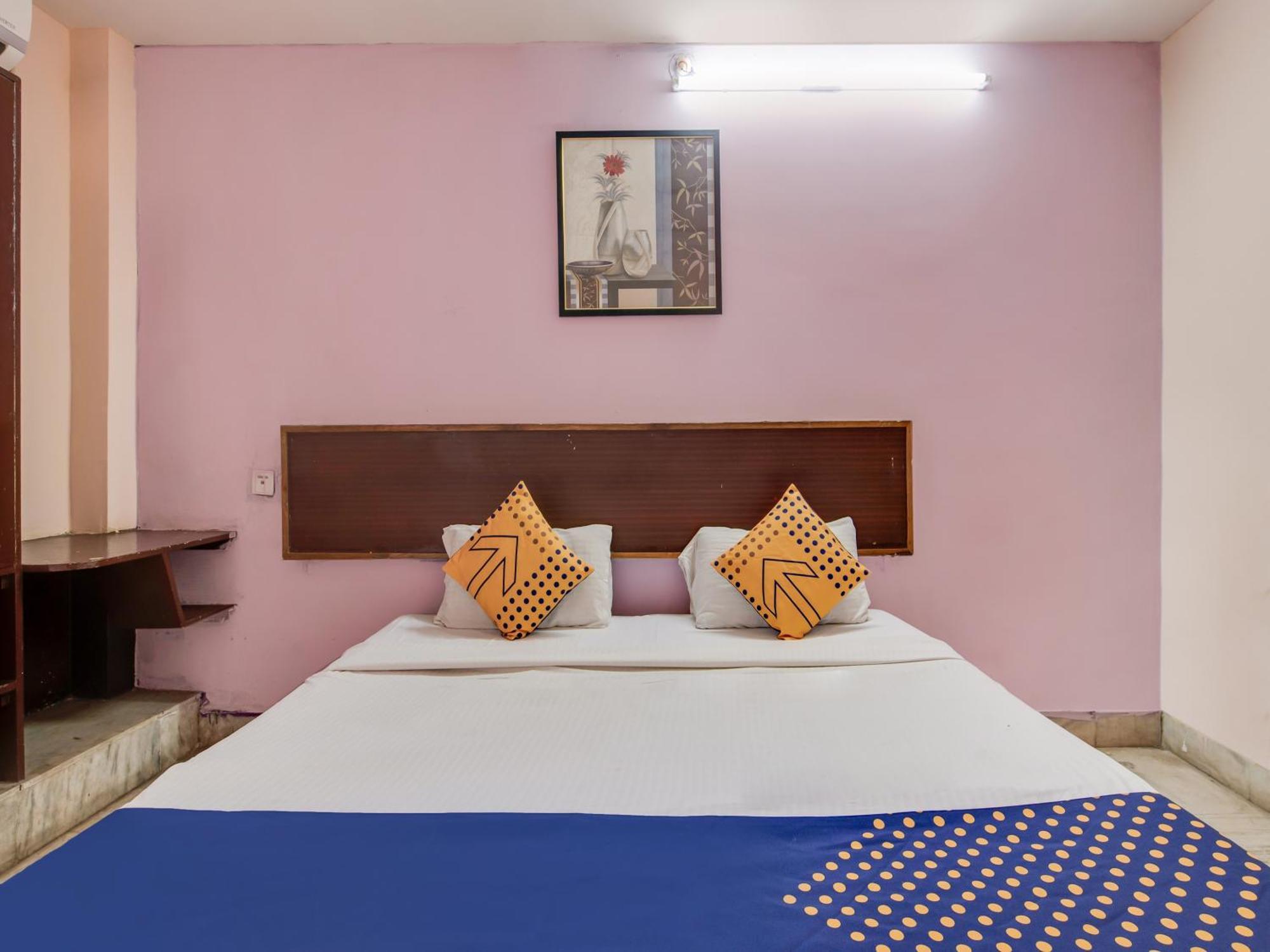 Hotel O Cauvery Visakhapatnam Exterior photo