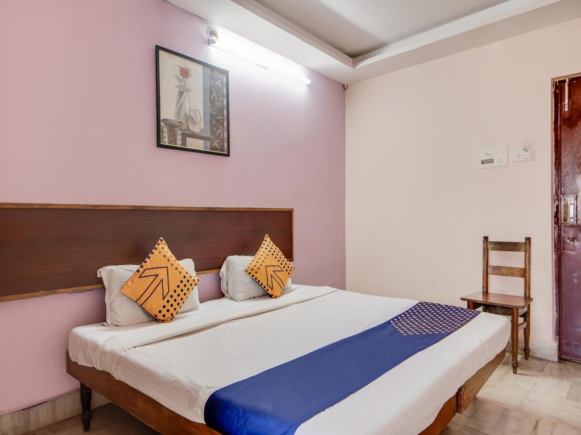 Hotel O Cauvery Visakhapatnam Exterior photo