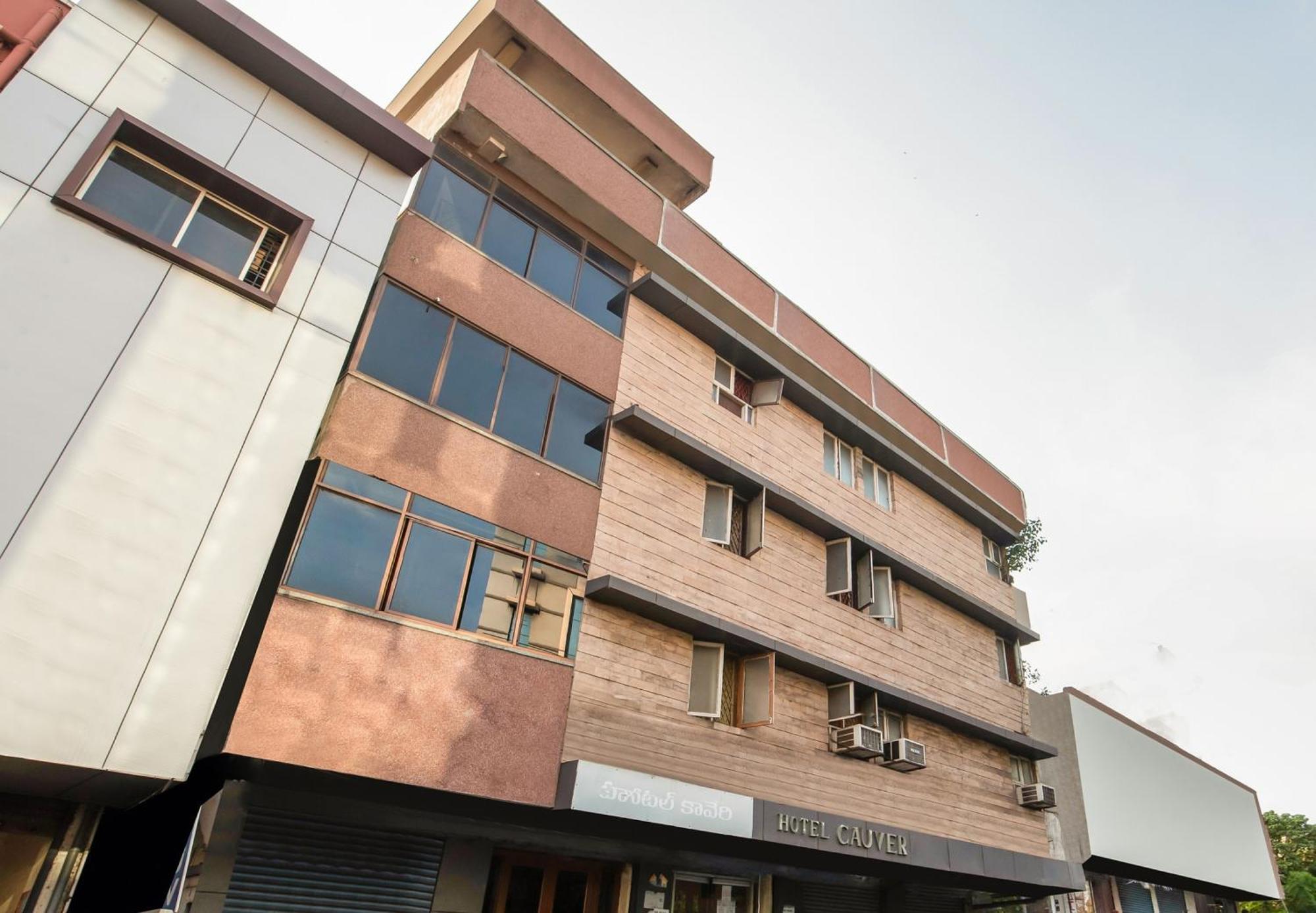 Hotel O Cauvery Visakhapatnam Exterior photo
