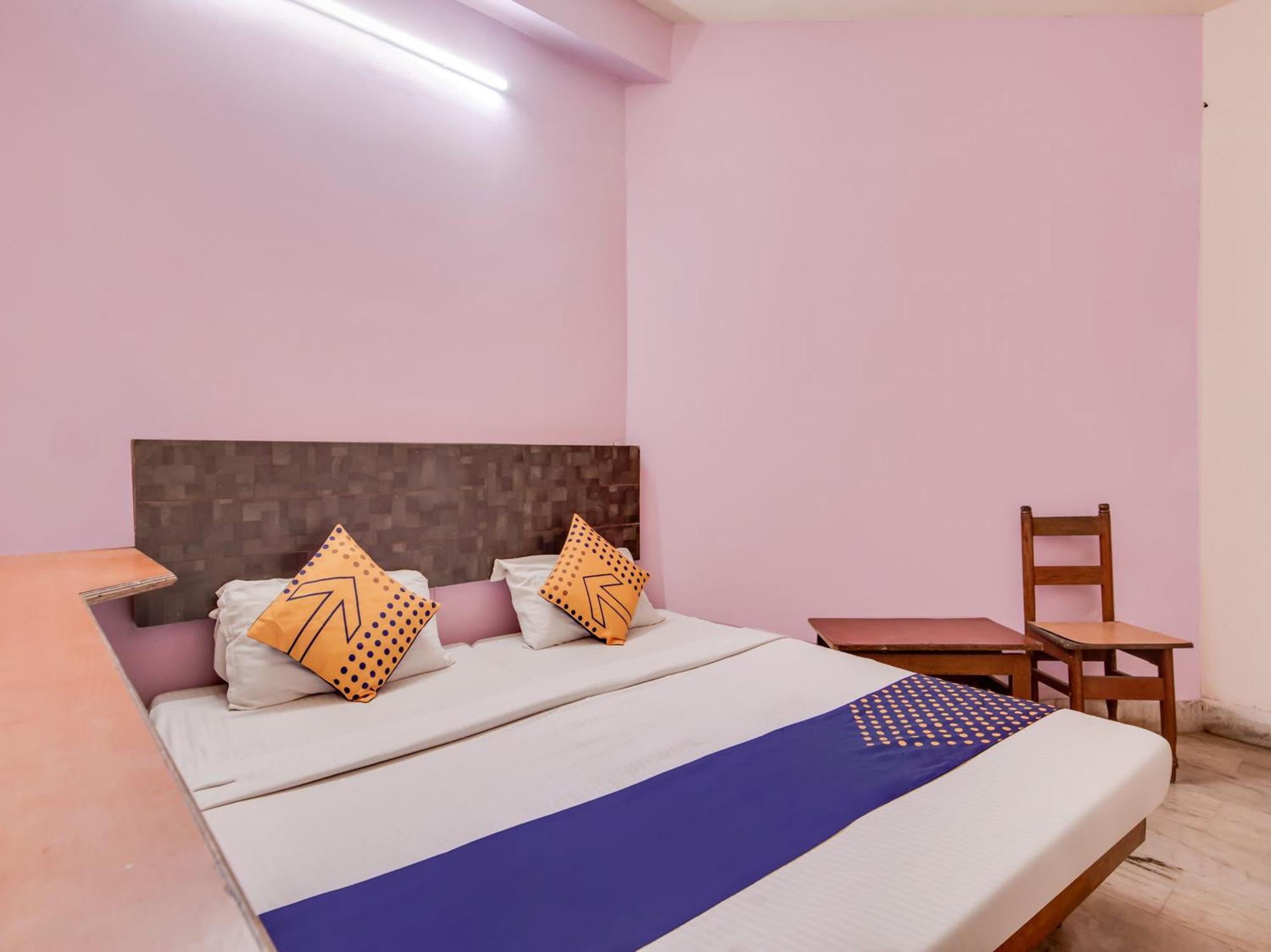 Hotel O Cauvery Visakhapatnam Exterior photo