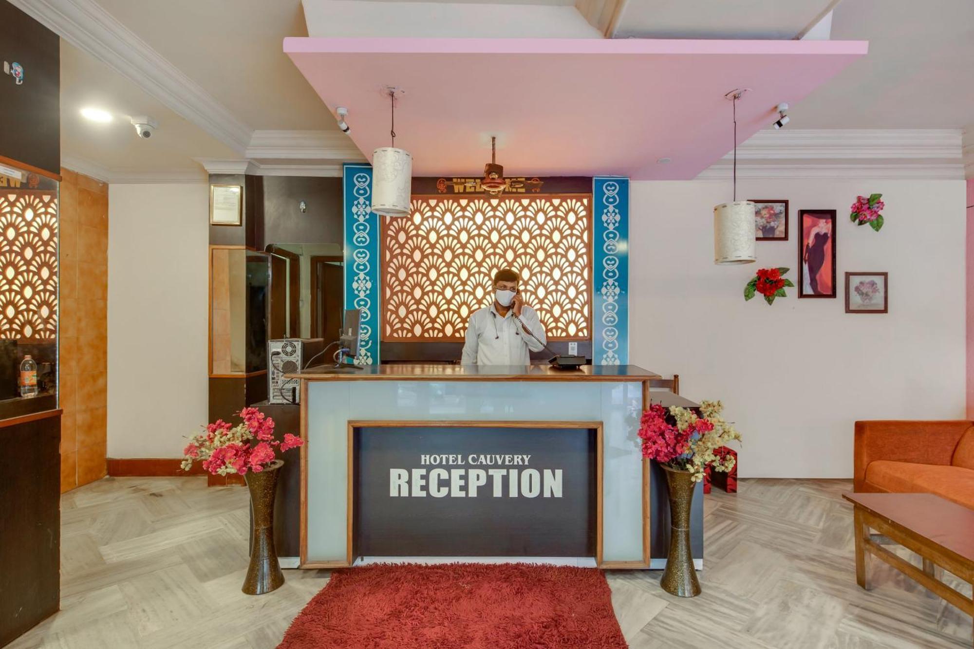 Hotel O Cauvery Visakhapatnam Exterior photo